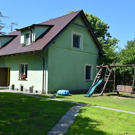 Domek Nad Morzem Gdańsk Eksteriør bilde