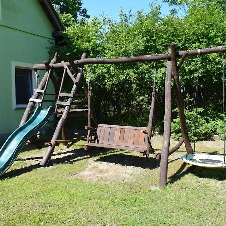 Domek Nad Morzem Gdańsk Eksteriør bilde