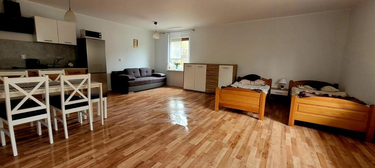 Domek Nad Morzem Gdańsk Eksteriør bilde