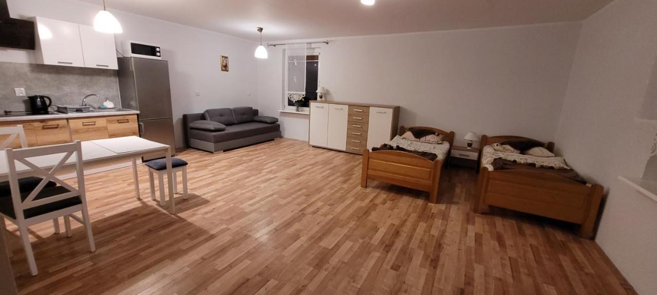 Domek Nad Morzem Gdańsk Eksteriør bilde