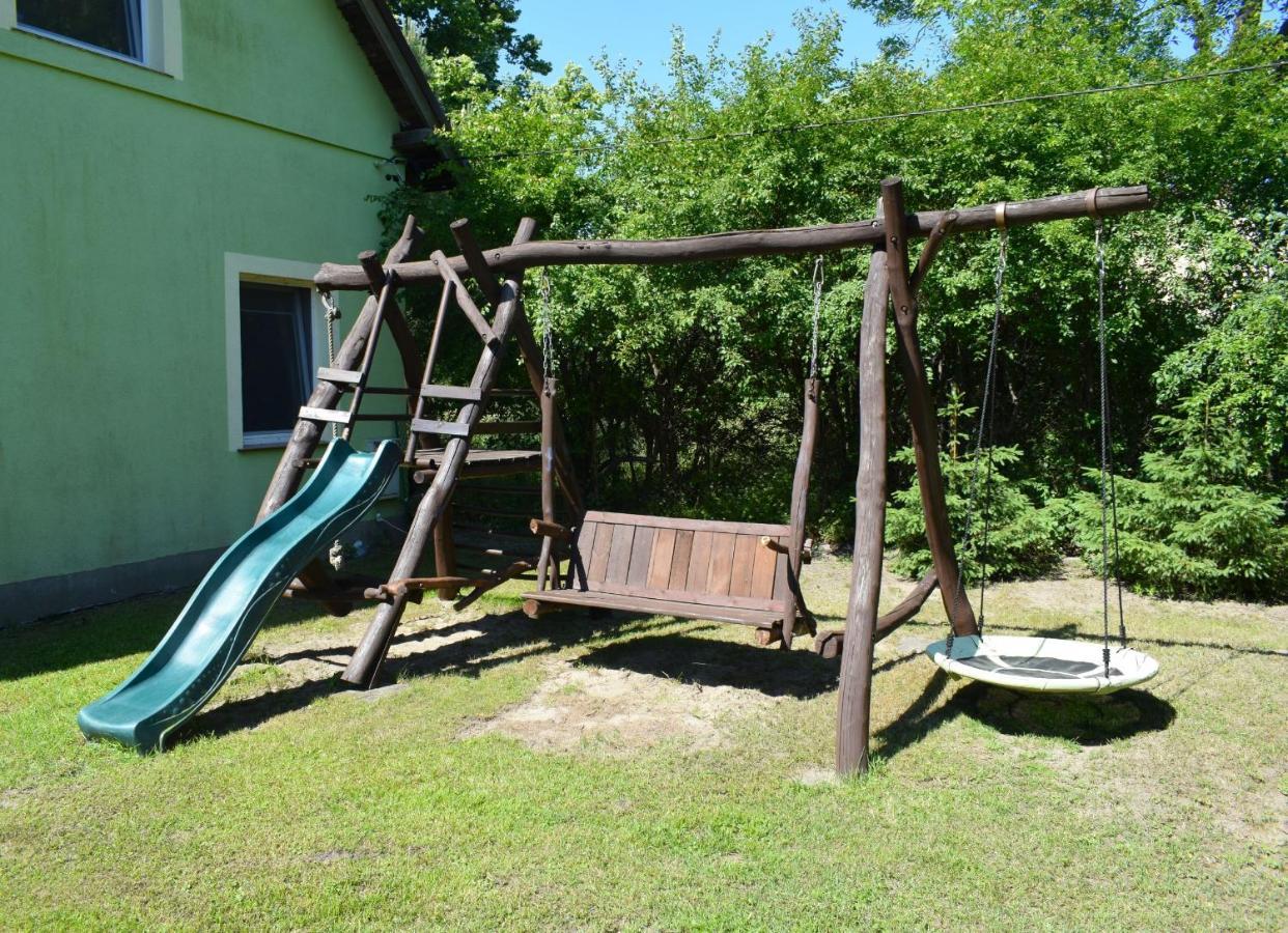 Domek Nad Morzem Gdańsk Eksteriør bilde